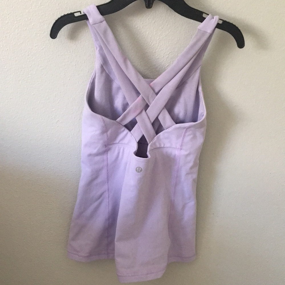 Lululemon Racerback - Picture 3 of 7